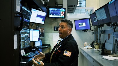 Giới đầu tư trở lại với nhóm cổ phiếu liên quan đến AI